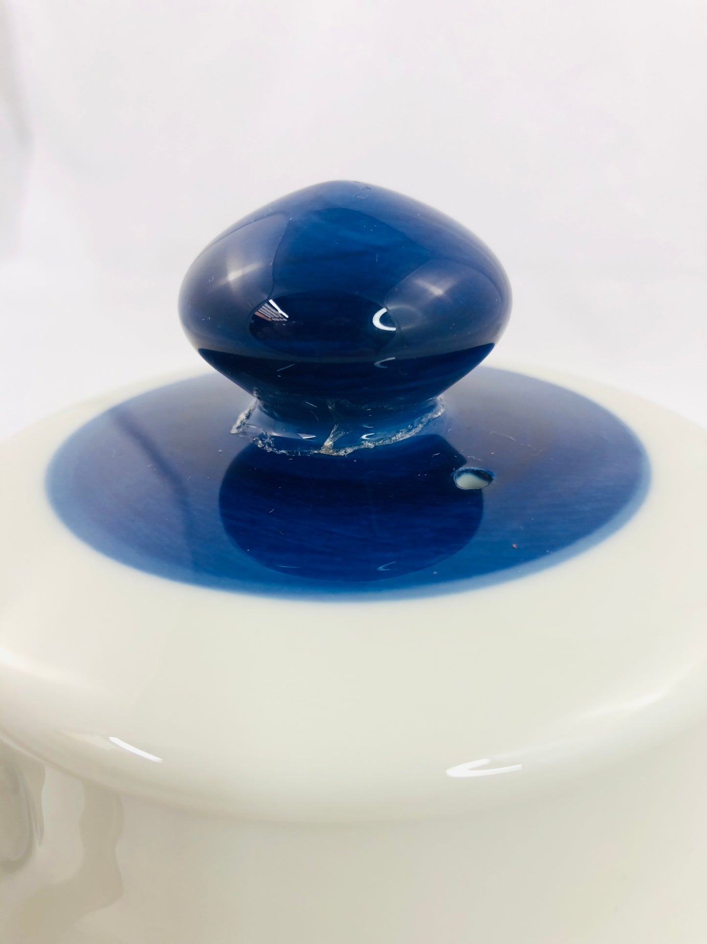 
                  
                    Rörstrand Koka Blue Teapot  (21150)
                  
                