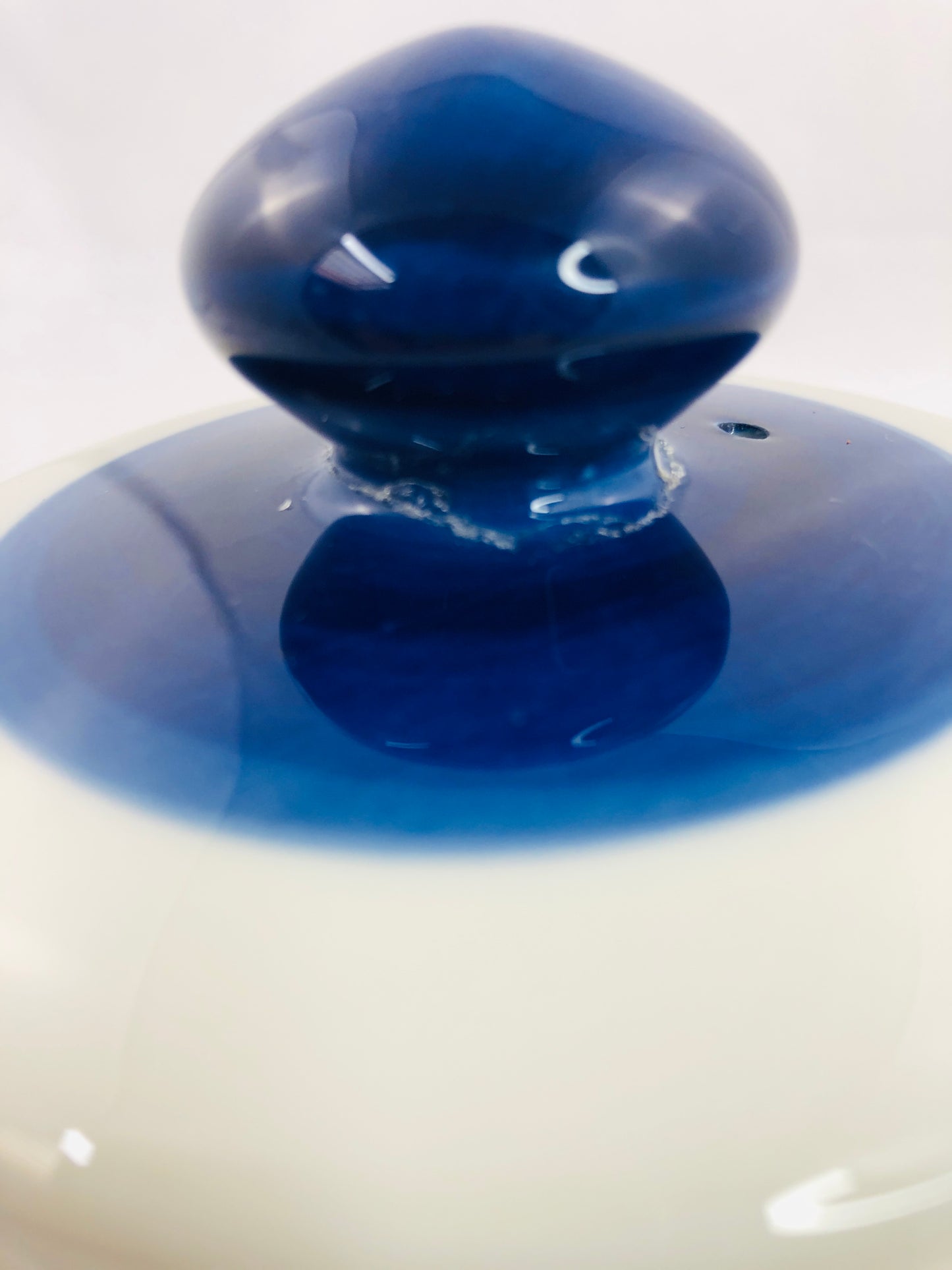 
                  
                    Rörstrand Koka Blue Teapot  (21150)
                  
                