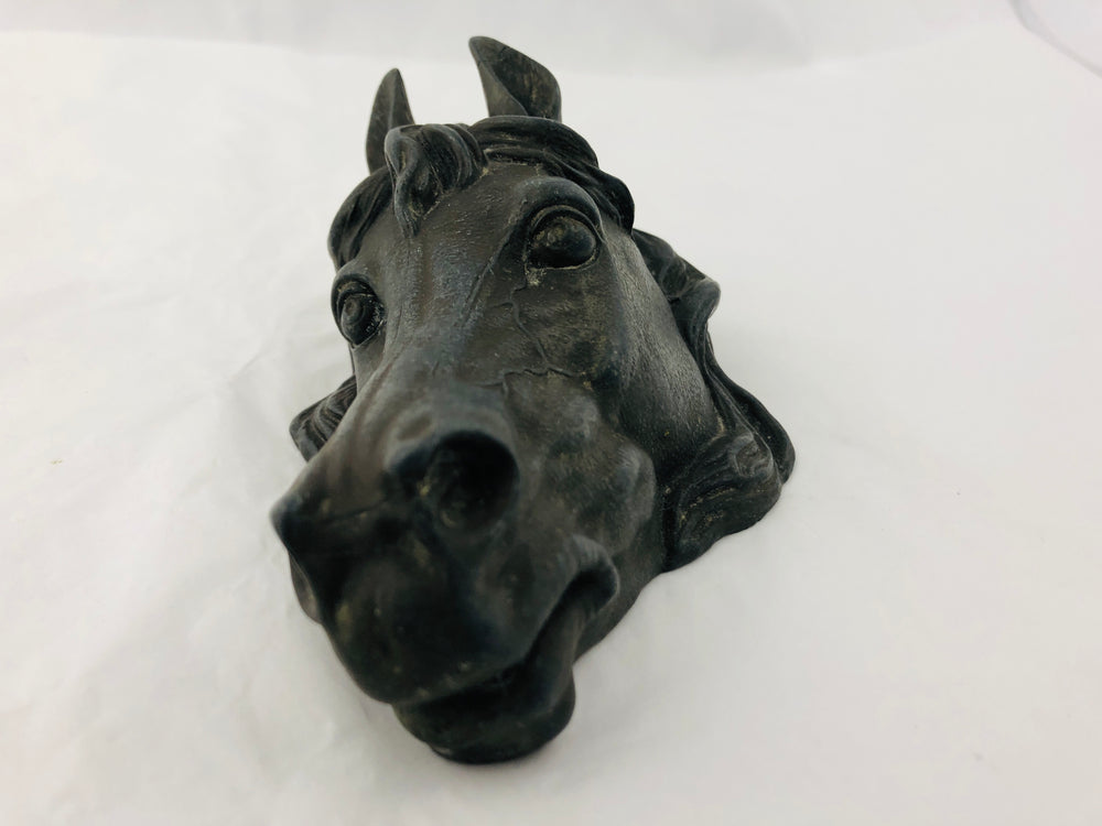 
                  
                    Wall Hung Metal Horse Head - Small (21612)
                  
                