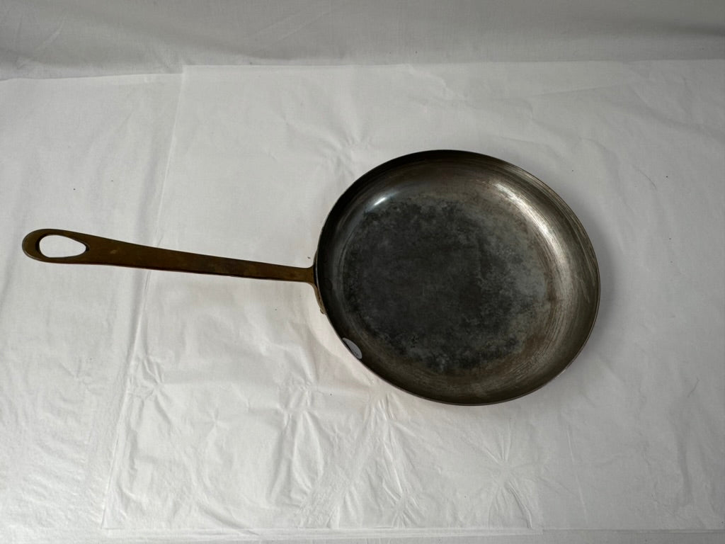 
                  
                    Vintage Copper and Brass Fry Pan 255mm (20002)
                  
                