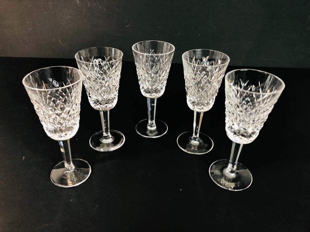 
                  
                    Waterford Crystal  - Sherry Glass - Alana x 5 (18104)
                  
                