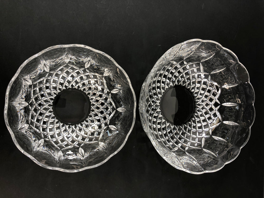 
                  
                    Crystal Salad Bowls - Matching (21386)
                  
                
