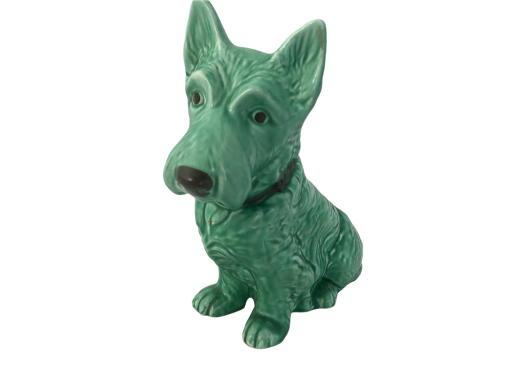 SylvaC - Green Mac Terrier Dog (20304)