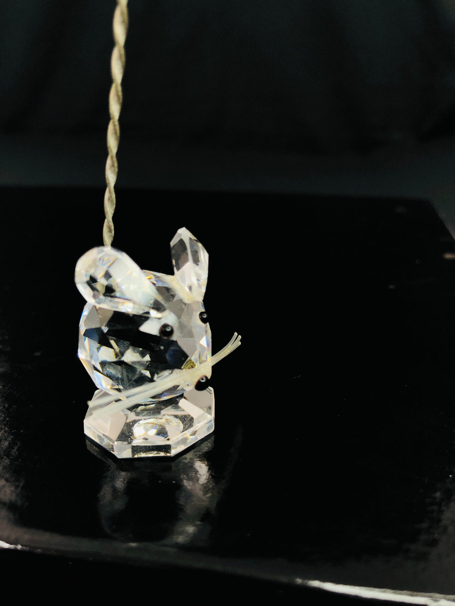 
                  
                    SWAROVSKI Vintage Mouse & Bird (4083)
                  
                