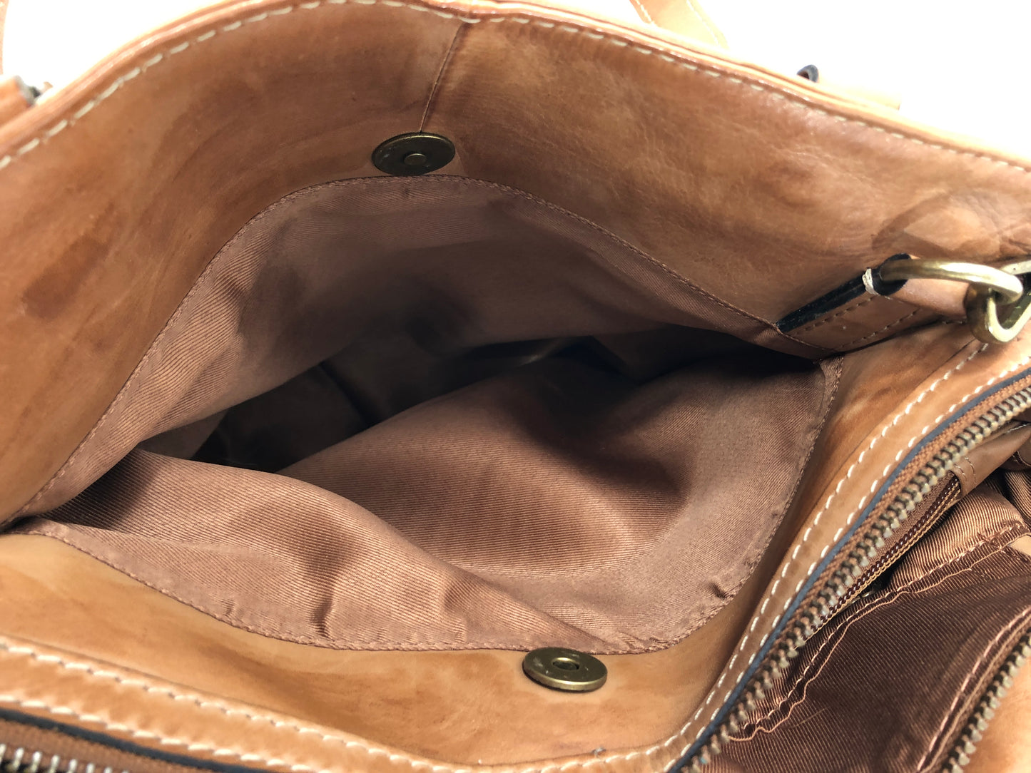 
                  
                    Evity - Genuine Leather Handbag (21426)
                  
                