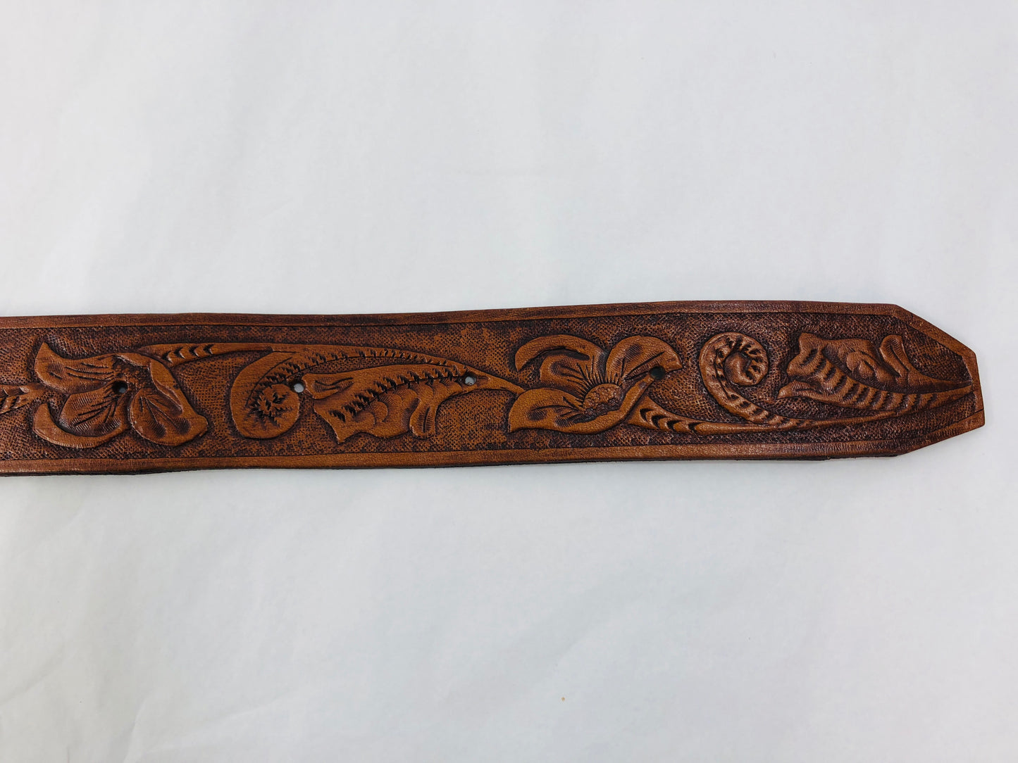 
                  
                    Womans Leather Belt - Anchor Buckle (21686)
                  
                