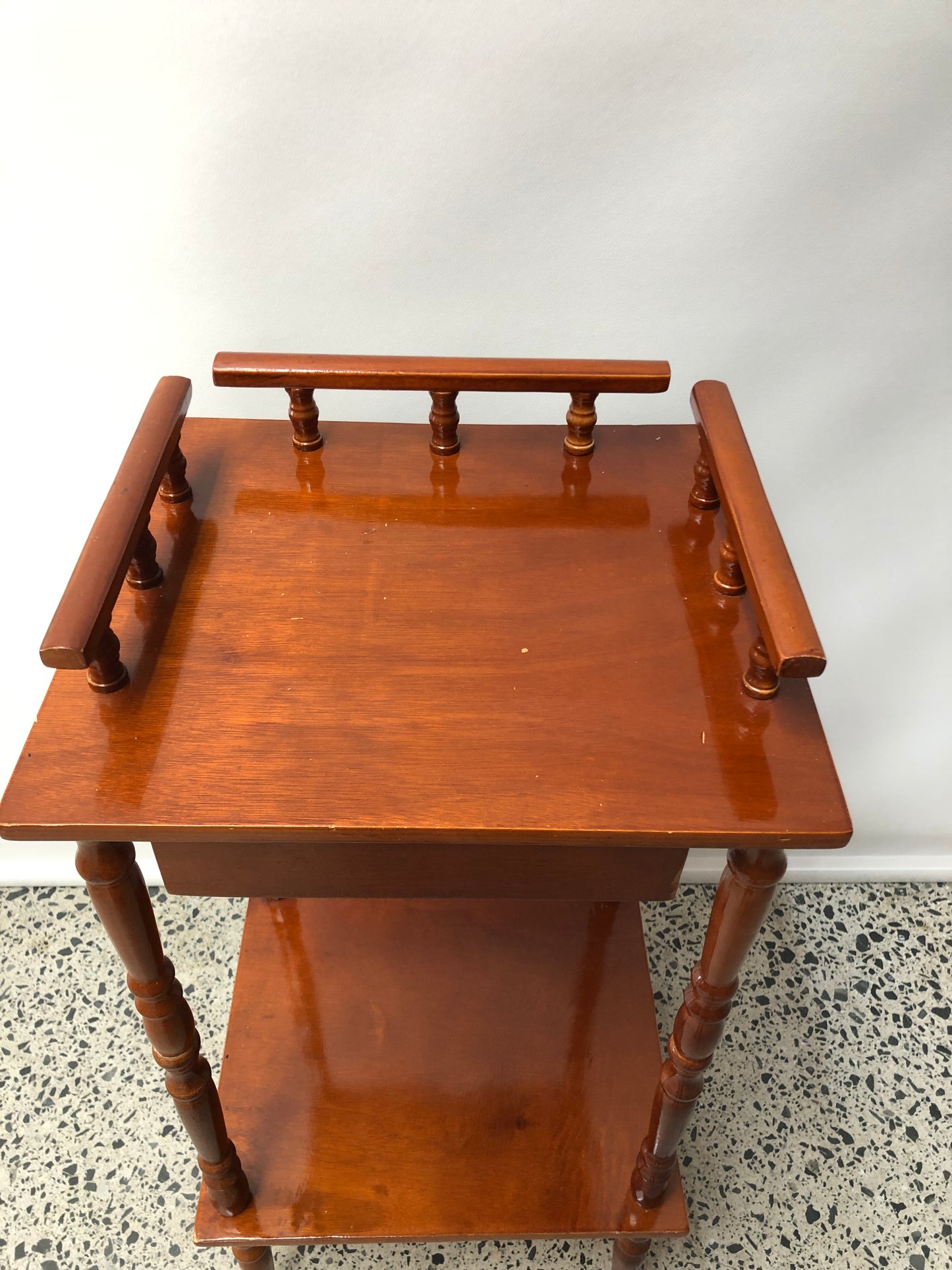 
                  
                    Telephone Table Shelf (20320)
                  
                