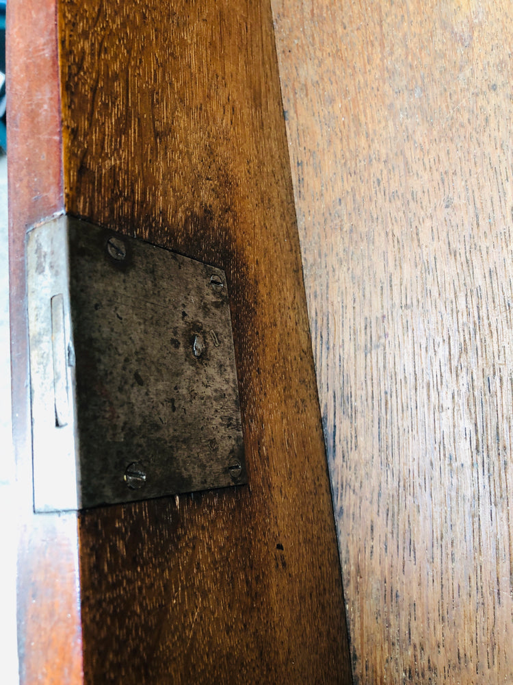 
                  
                    Antique Style Walnut Buffet (21774)
                  
                