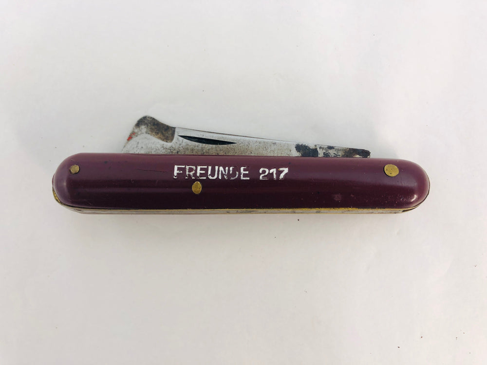 Vintage Freunde 217 Budding Grafting Knife - Germany (21630)