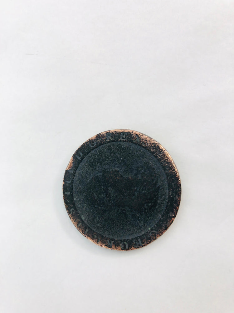 
                  
                    Circa 1797 George III Cartwheel Twopence (21703)
                  
                