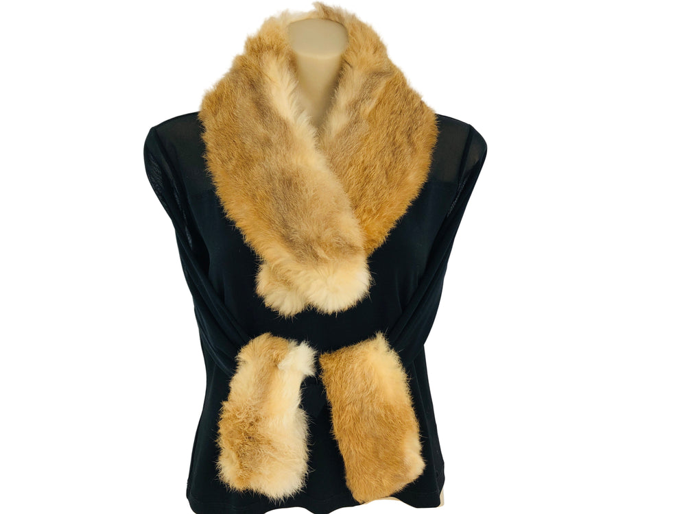 Fur Stole & Cuffs (21659)