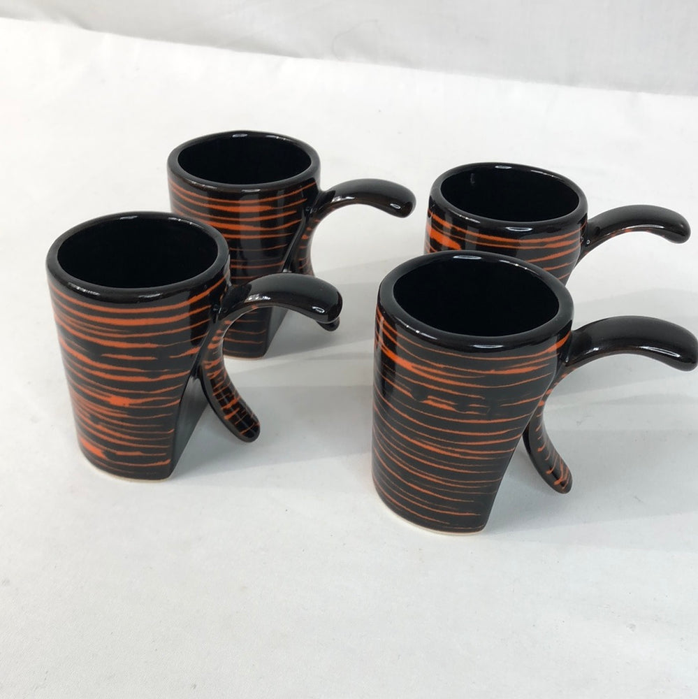 
                  
                    African Coffee Cups & Saucers (17509)
                  
                