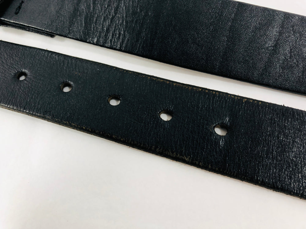 
                  
                    Leather Black Mens Belt (21688)
                  
                