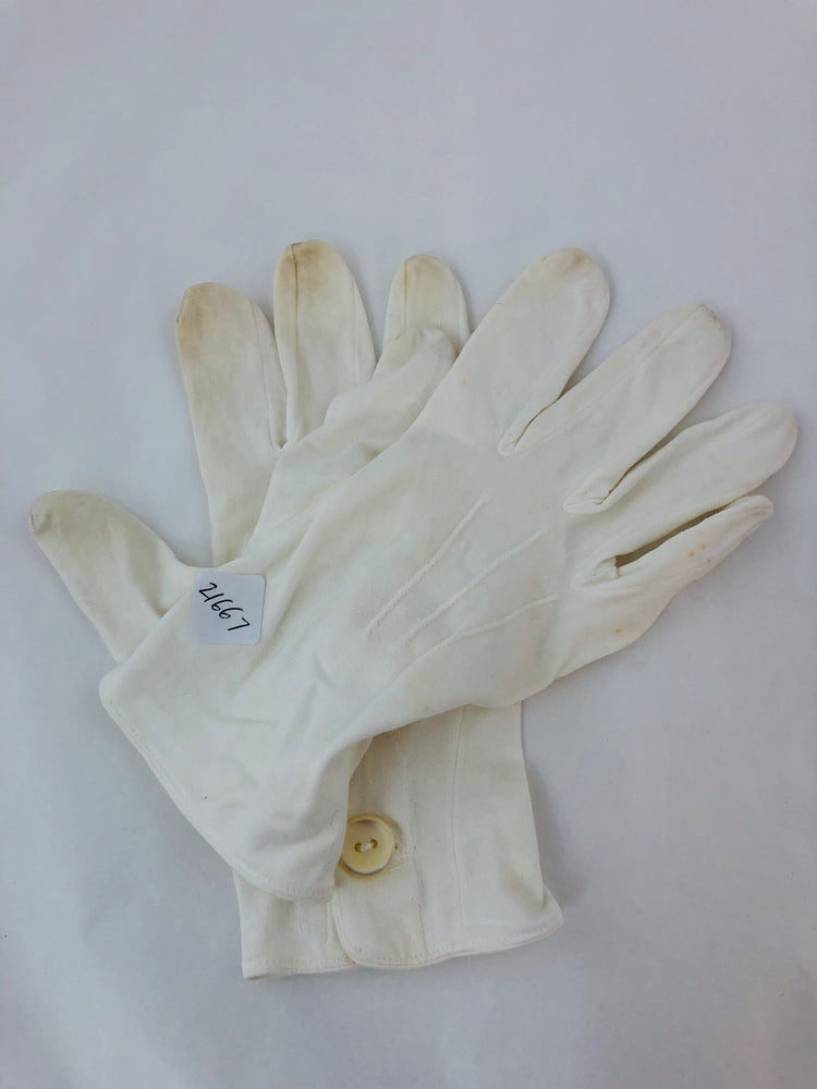 
                  
                    Vintage Dents- Womans Light Cream Gloves 9 (21667)
                  
                