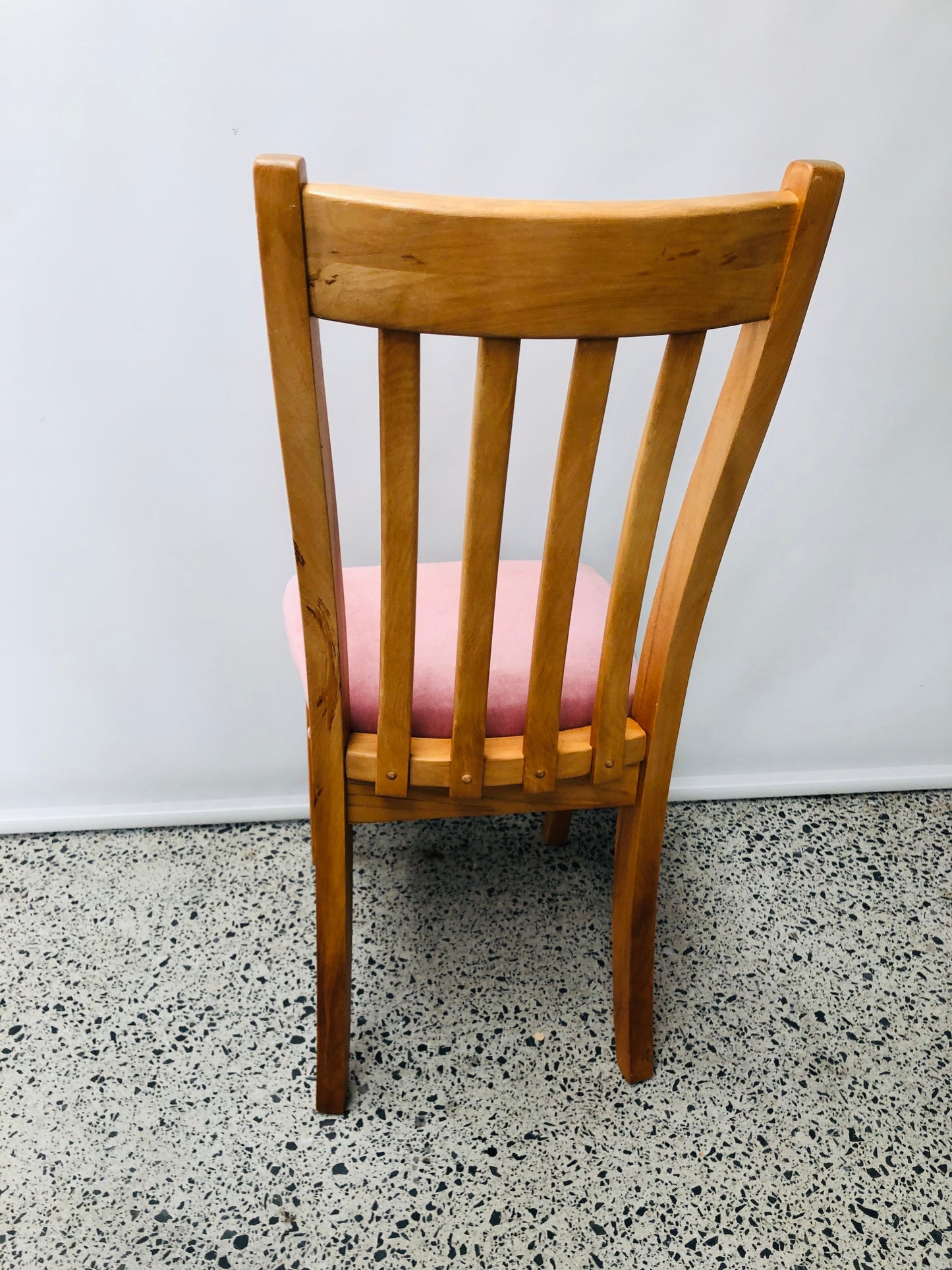 
                  
                    Single Rimu Chair (21487)
                  
                