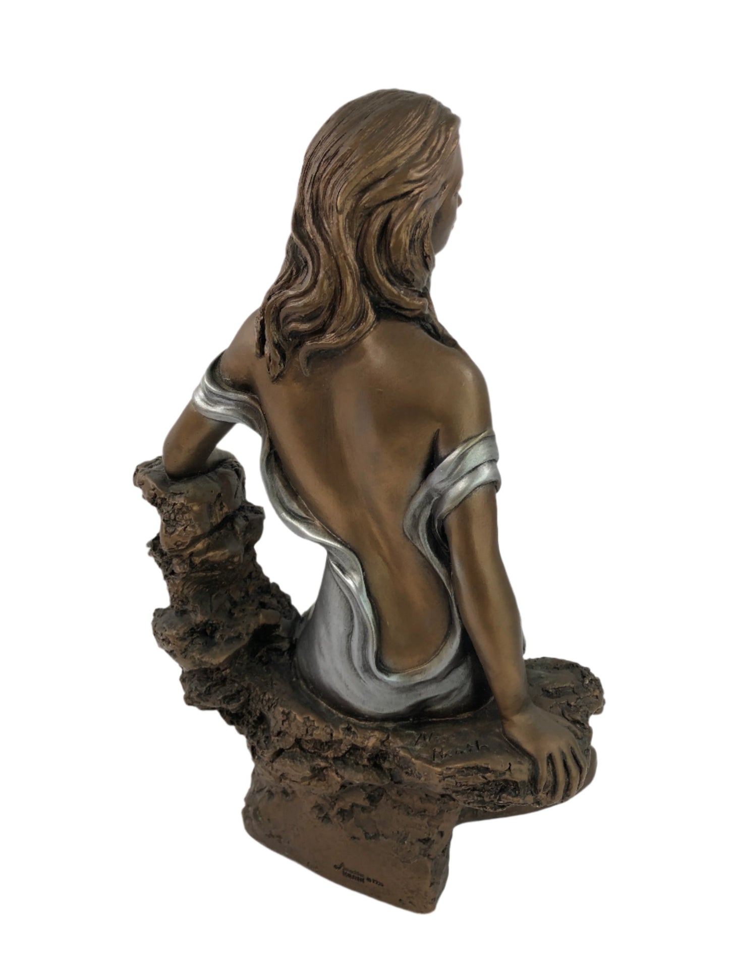 
                  
                    Elegant Large Alice Heath Sculpture - Memories  (18698)
                  
                