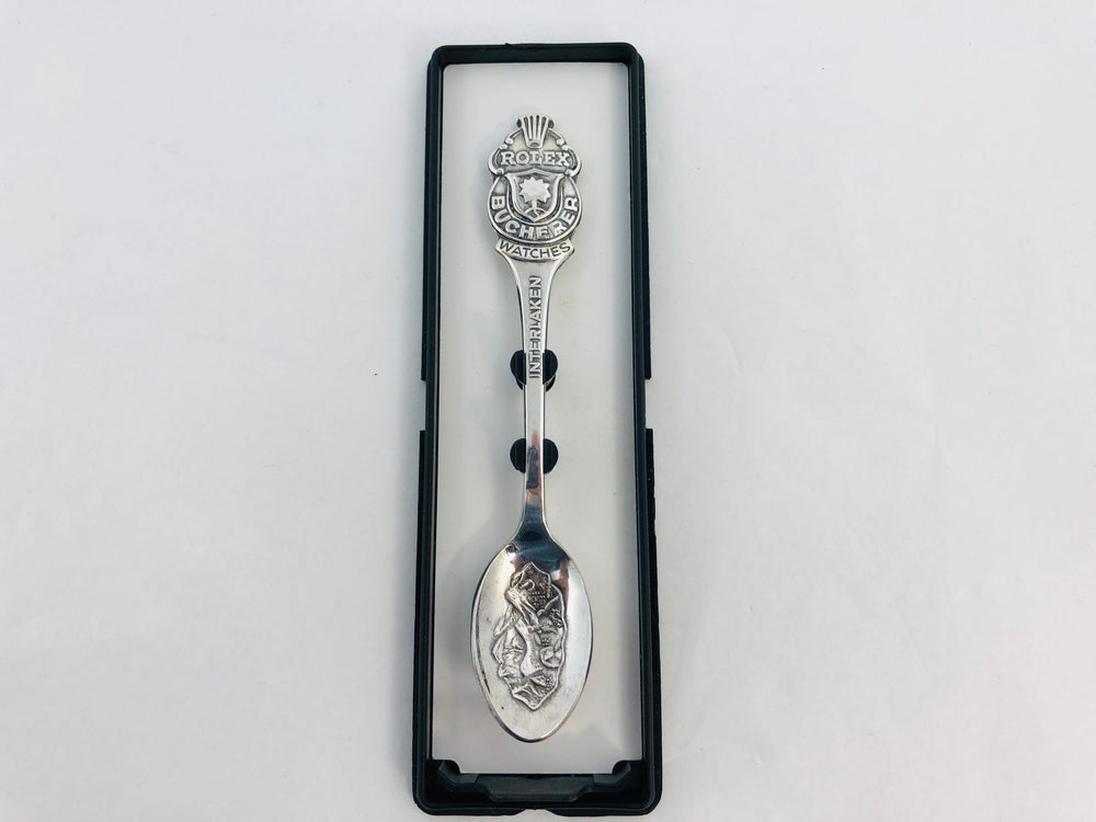 Rolex - Interlaken Souvenir Collector Spoon (21320)