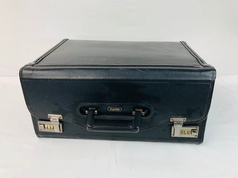 
                  
                    Bantex Combination lock Business File Case (18279)
                  
                