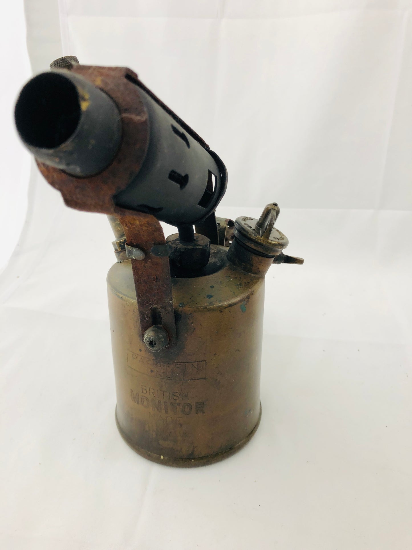 
                  
                    Antique Brass Kerosene  Blow Torches x 3 (21051)
                  
                