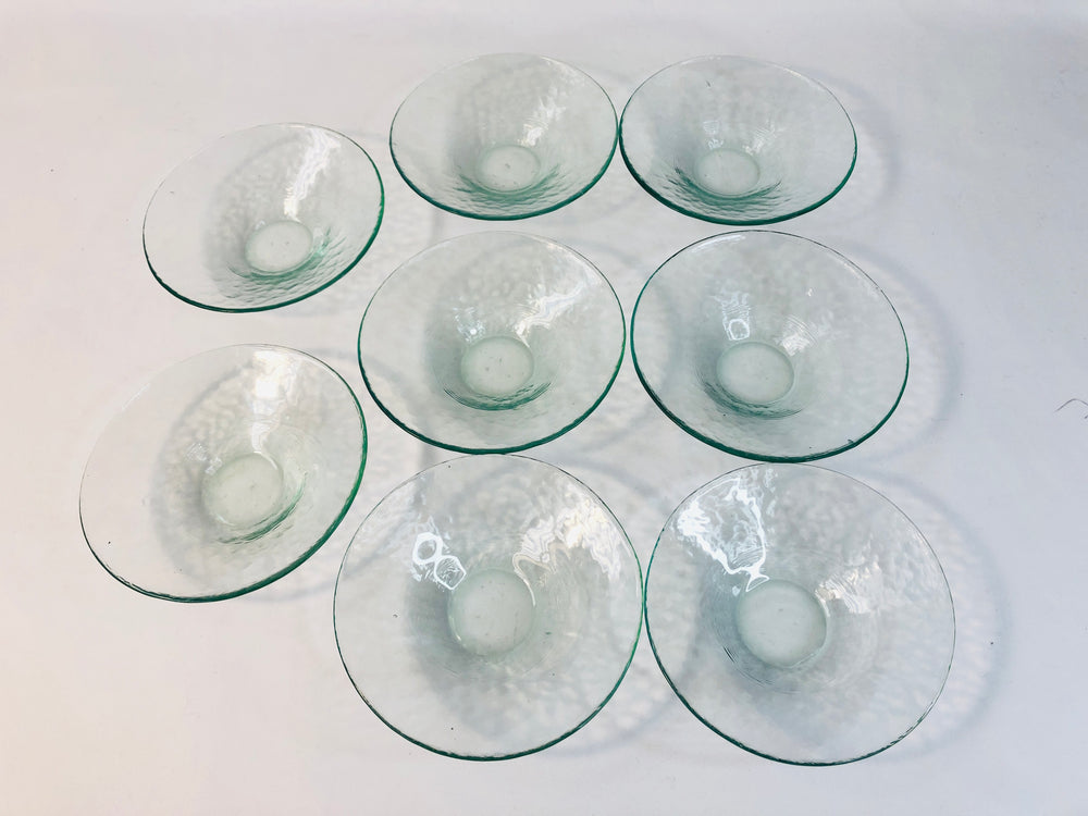 
                  
                    8 x Small Recycled Glass Bowls (18130)
                  
                