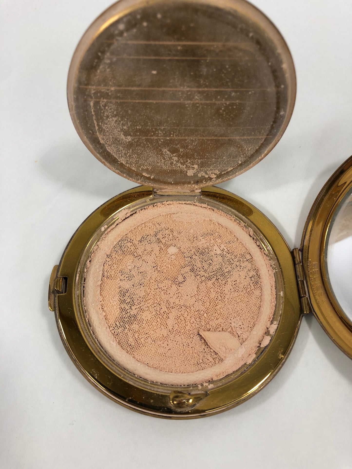 
                  
                    Vintage Melissa Powder Compact (18568)
                  
                