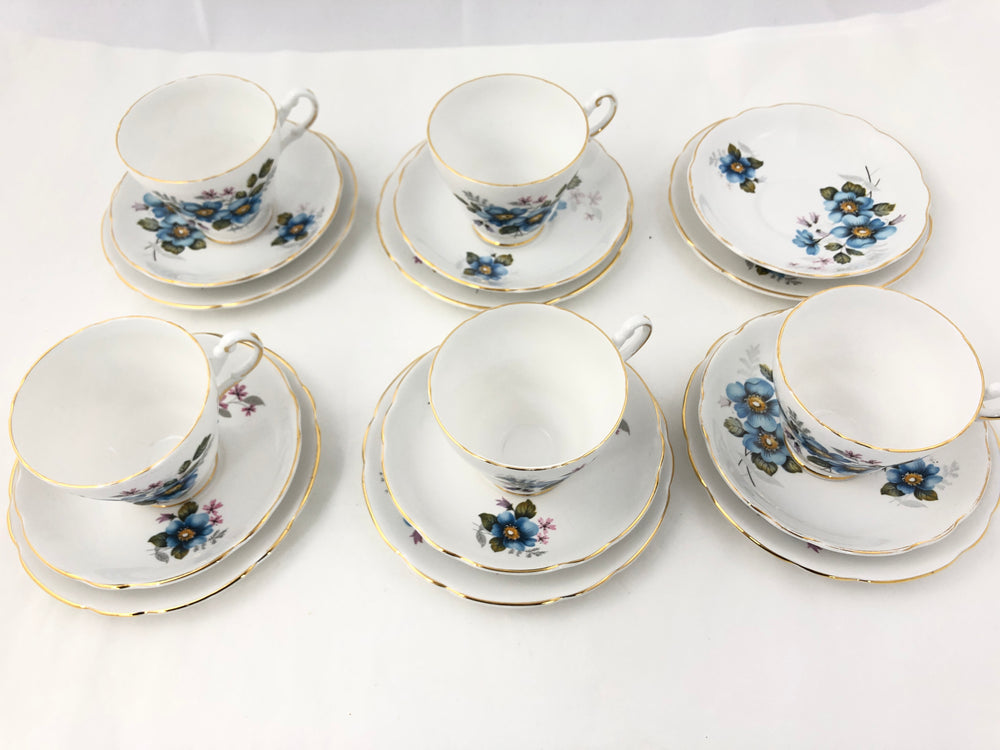 
                  
                    Vintage Regency Tea Set 17 Pieces (19301)
                  
                