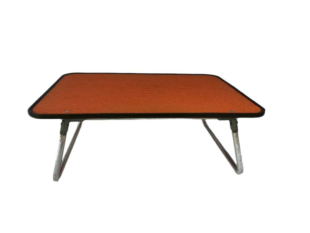 
                  
                    Retro Orange Camping Tray (20130)
                  
                