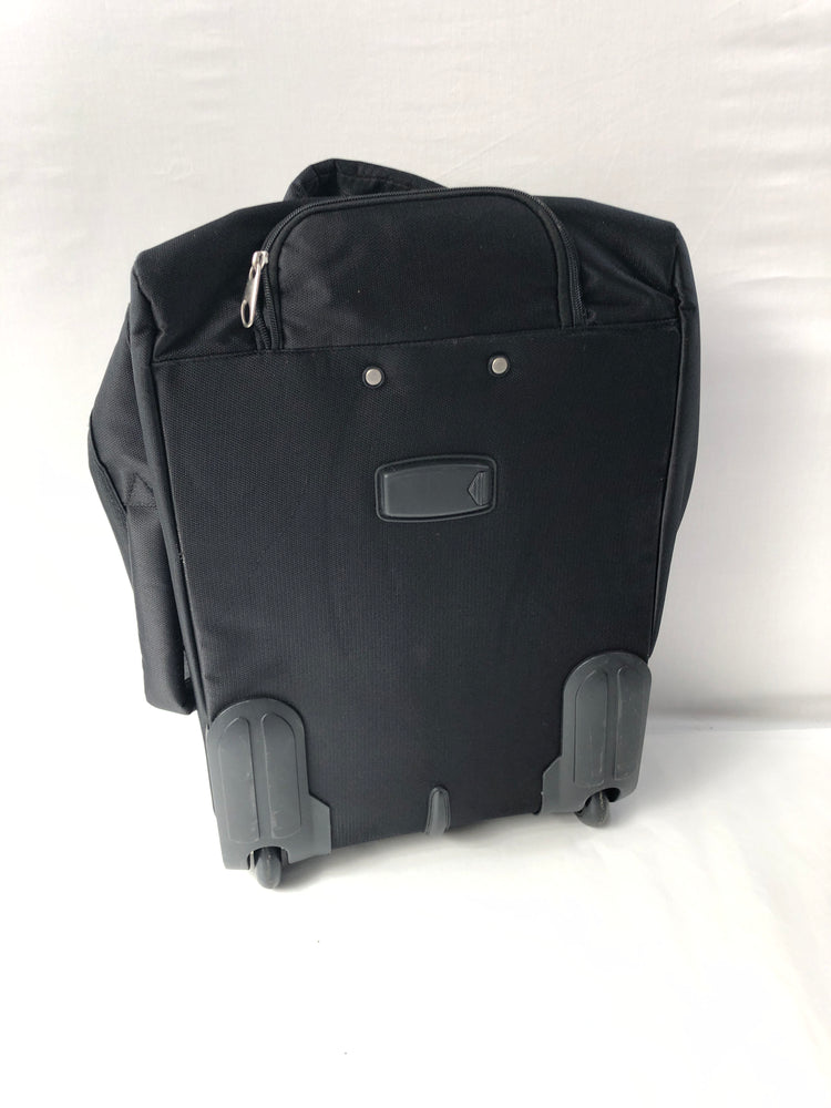 
                  
                    Soft Cover Duffle Travel Bag with Wheels (20235)
                  
                