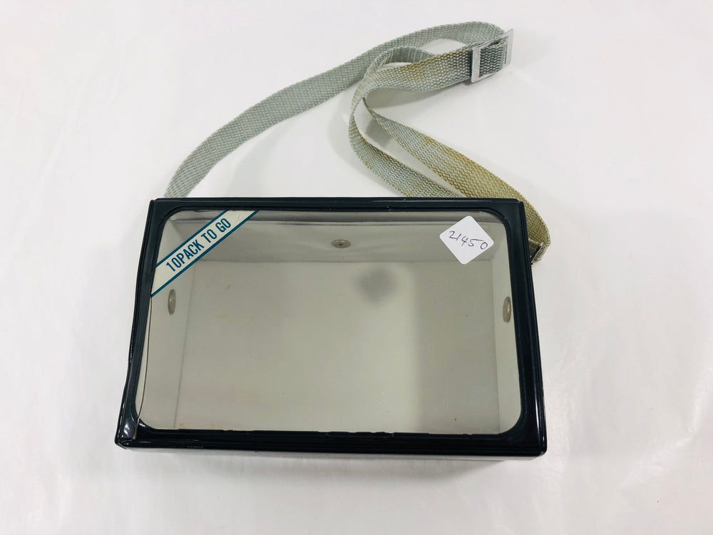 Vintage Portable Cassette Case (21450)