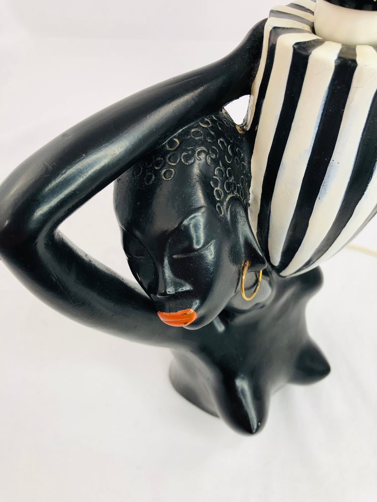 
                  
                    Mid-Century Barsony Lady Lamp (21140)
                  
                