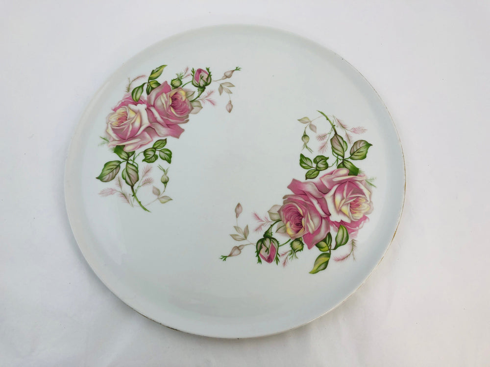 Gloria Fine Porcelain - Bavaria Cake Plate (21365)