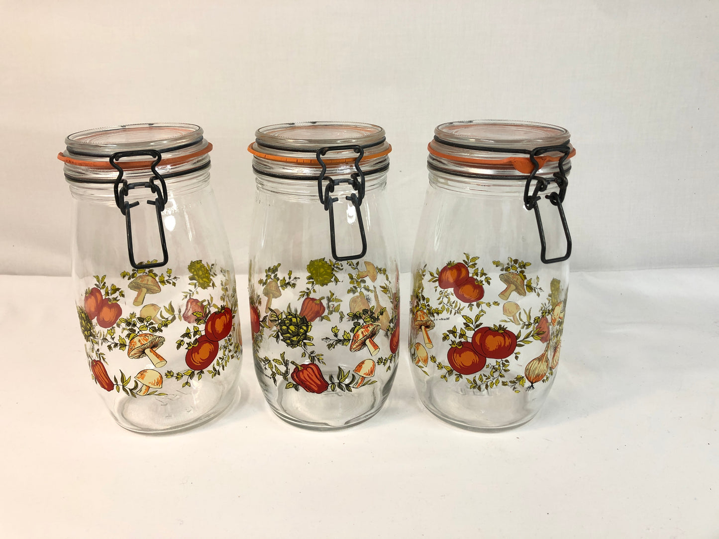 
                  
                    Arc 1.5 Ltr Glass Storage Jars (18181)
                  
                