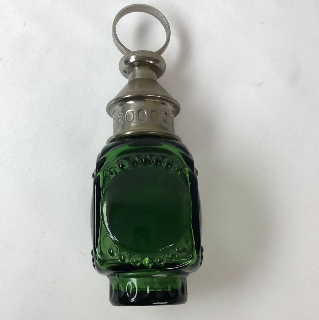 
                  
                    Avon Green Cologne Lantern Bottle (16790)
                  
                
