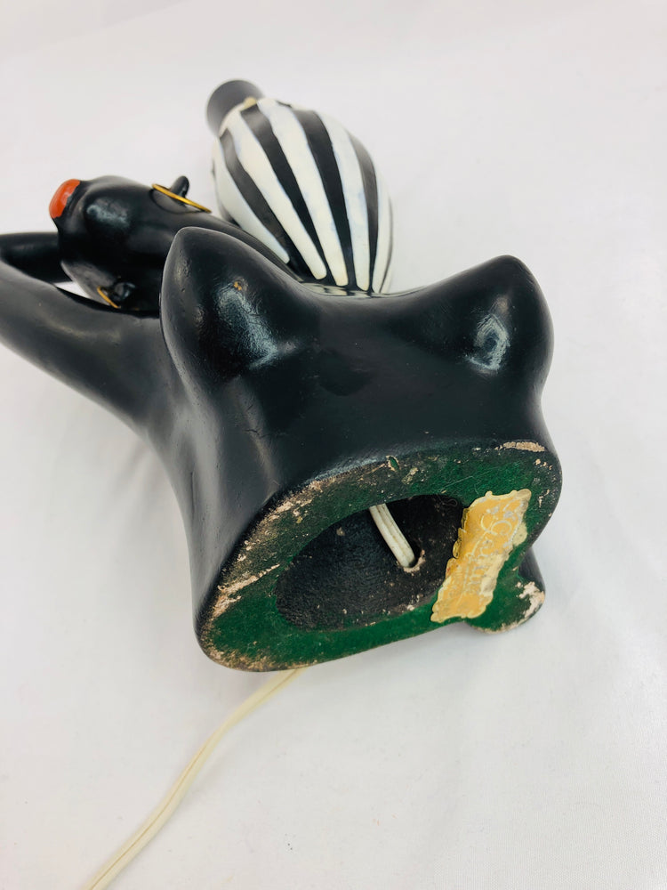 
                  
                    Mid-Century Barsony Lady Lamp (21140)
                  
                