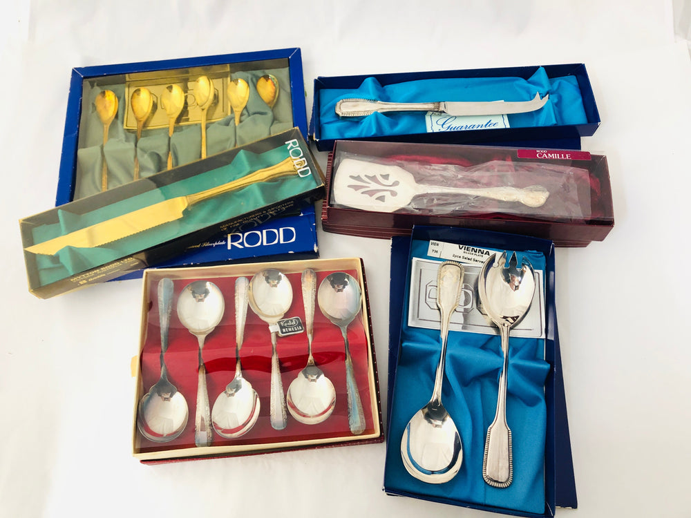RODD ENPS 17 x Boxed Serving Items (21263)