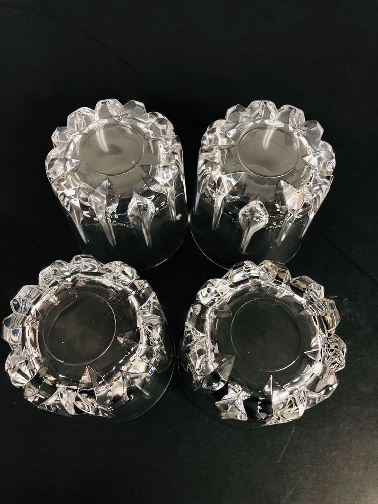 
                  
                    Crystal Whisky Glasses x 4 (18106)
                  
                