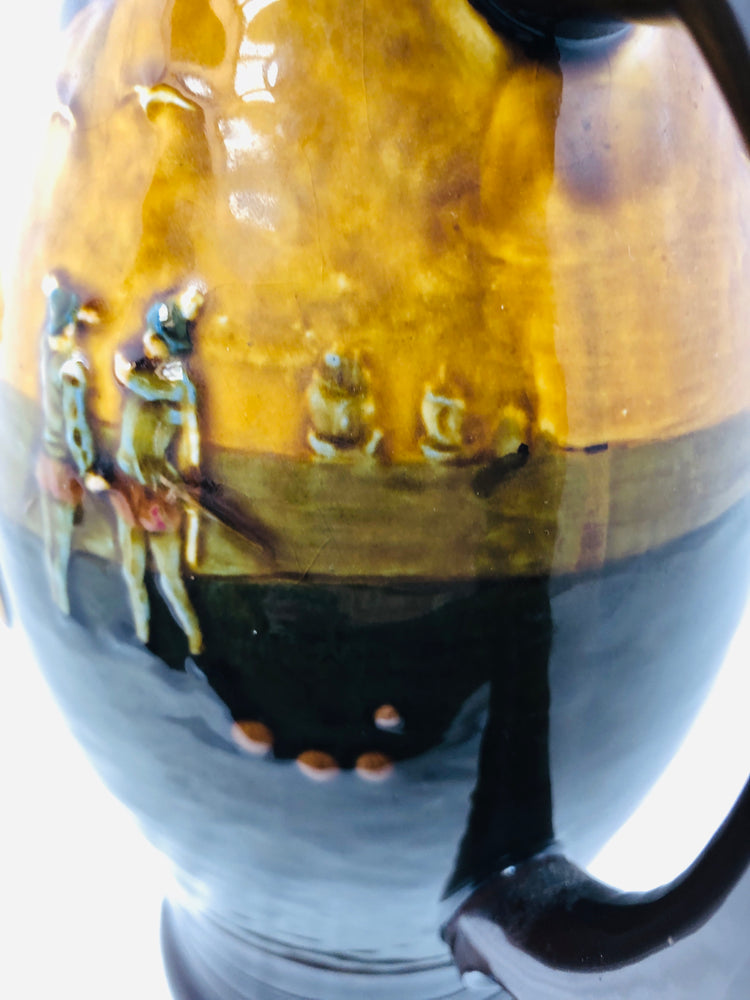 
                  
                    Royal Doulton Sir Francis Drake Kingsware Bowling Jug (21284)
                  
                