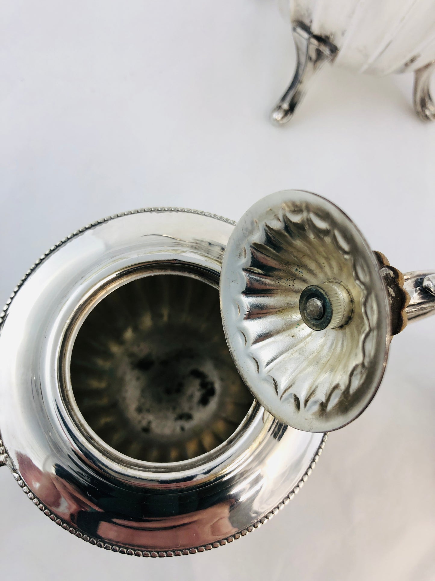 
                  
                    J. Harrington & Co - Sheffield Tea Set (21367)
                  
                