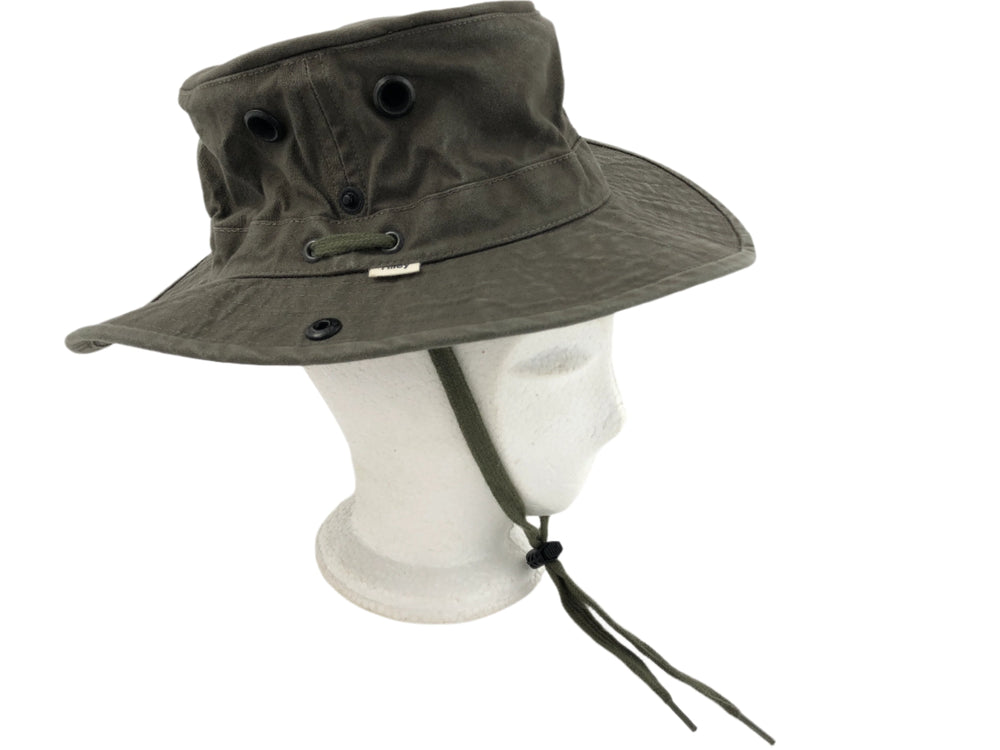 Tilley Heritage Sun Hat - Olive (19249)