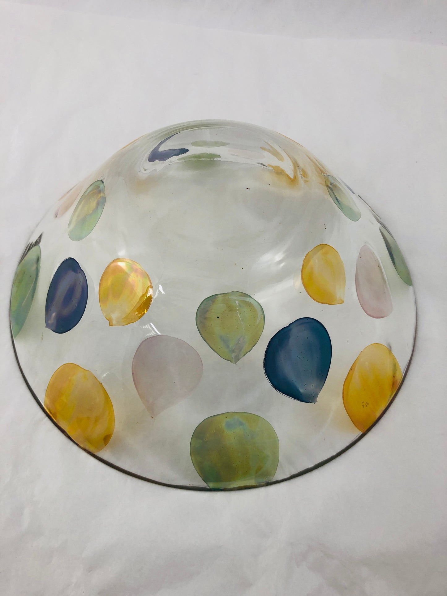 
                  
                    Hortensja Glass Bowl - Poland (21554)
                  
                