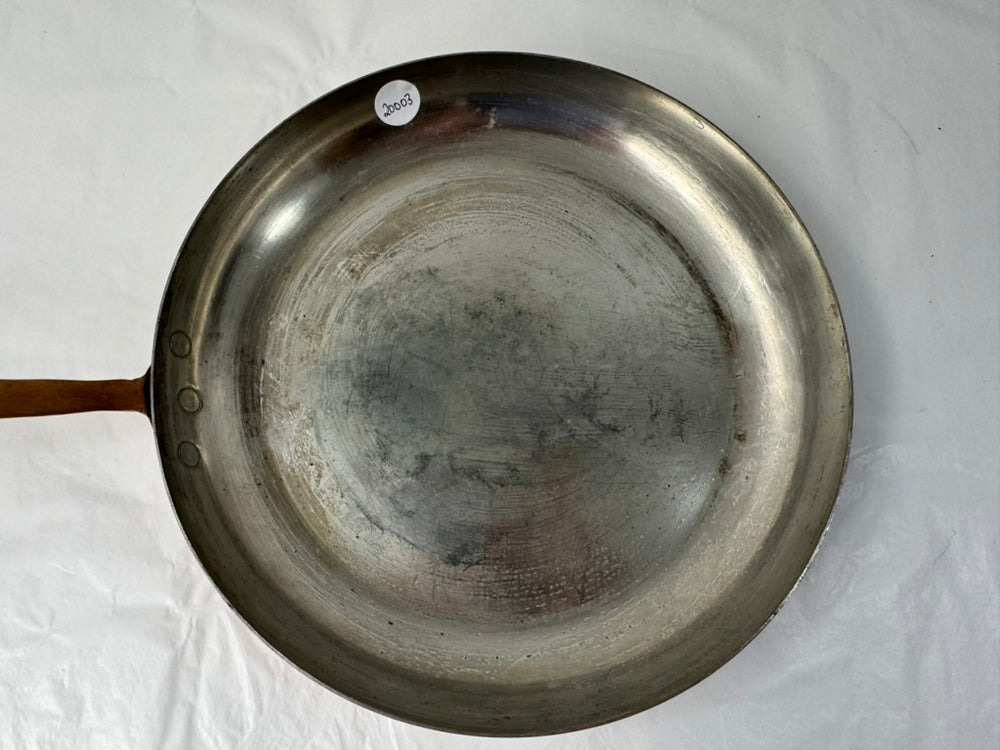 
                  
                    Vintage Copper and Brass Fry Pan 310mm (20003)
                  
                