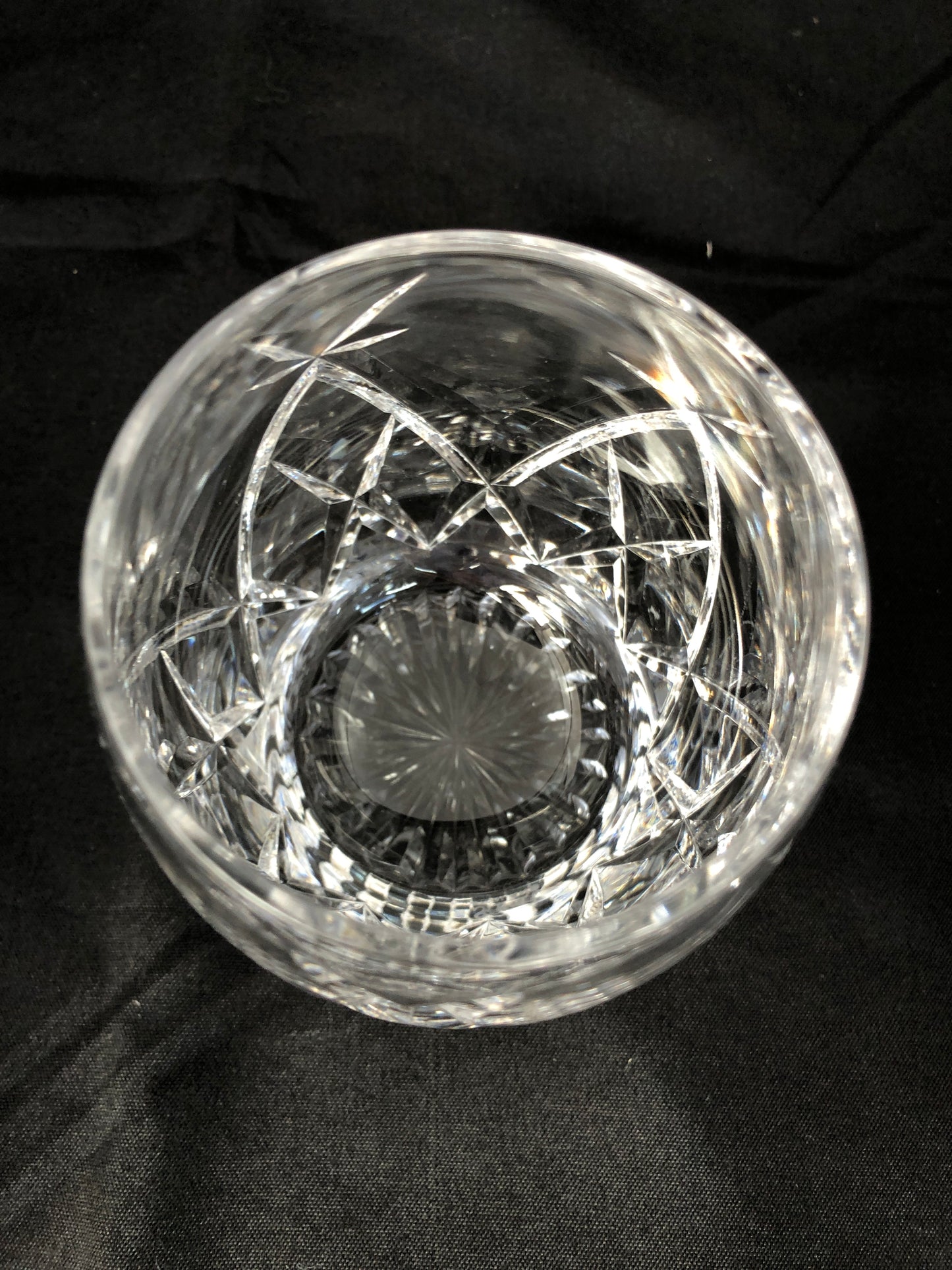 
                  
                    Stuart Crystal Condiment Pot with Lid (20149)
                  
                