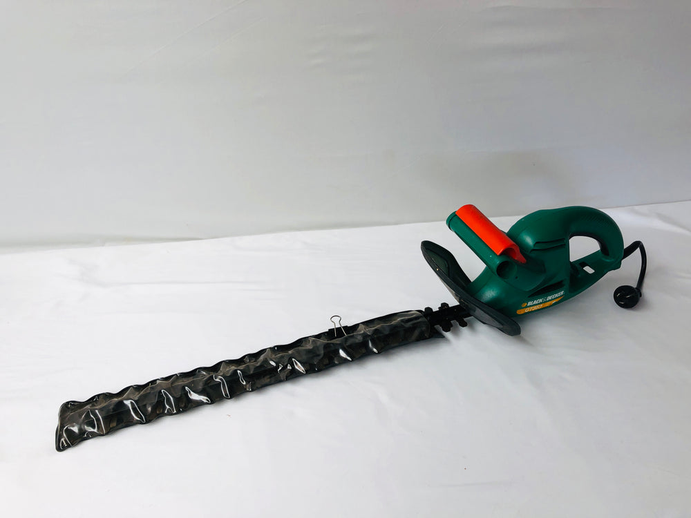 
                  
                    Black and Decker Electric Hedge Trimmer 22" (16557)
                  
                