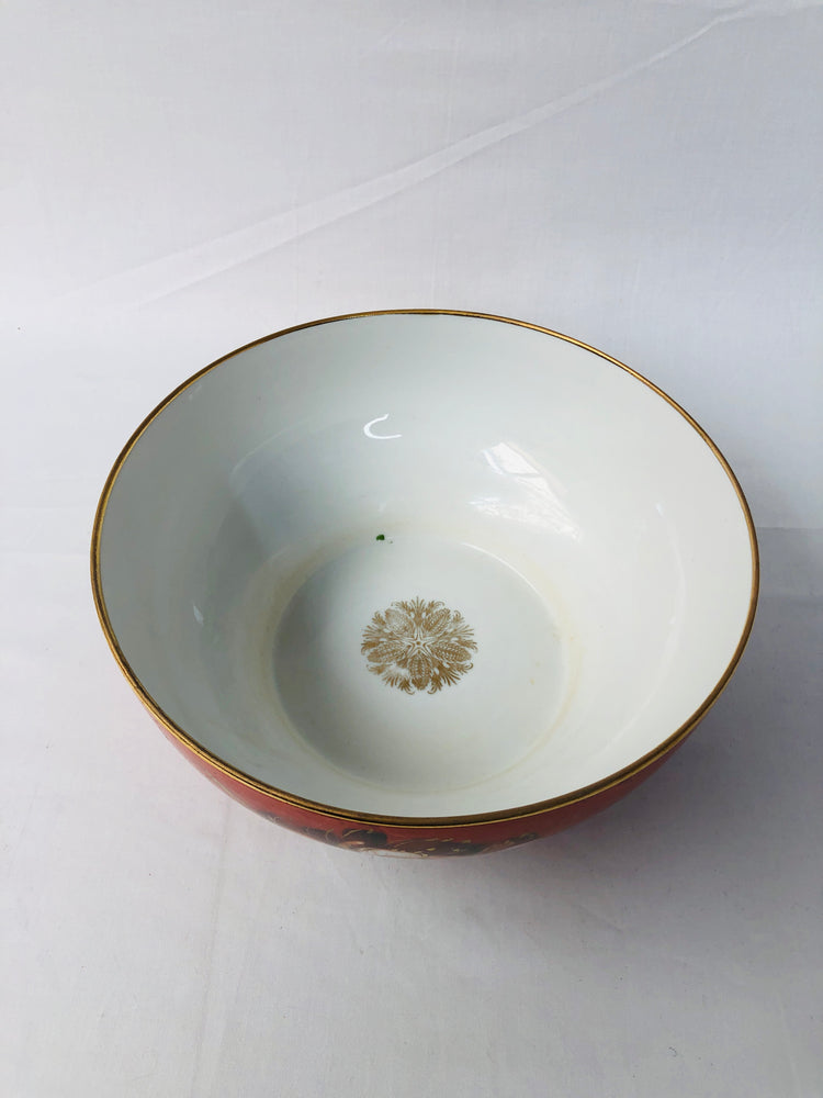 
                  
                    Vintage Florencia Bowl -Thomas M.R. (15045)
                  
                