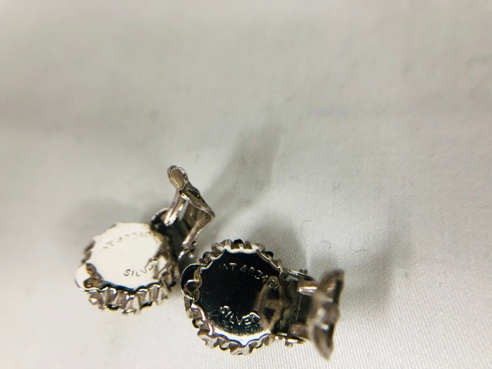 
                  
                    Gemstone Silver Earrings (15056)
                  
                