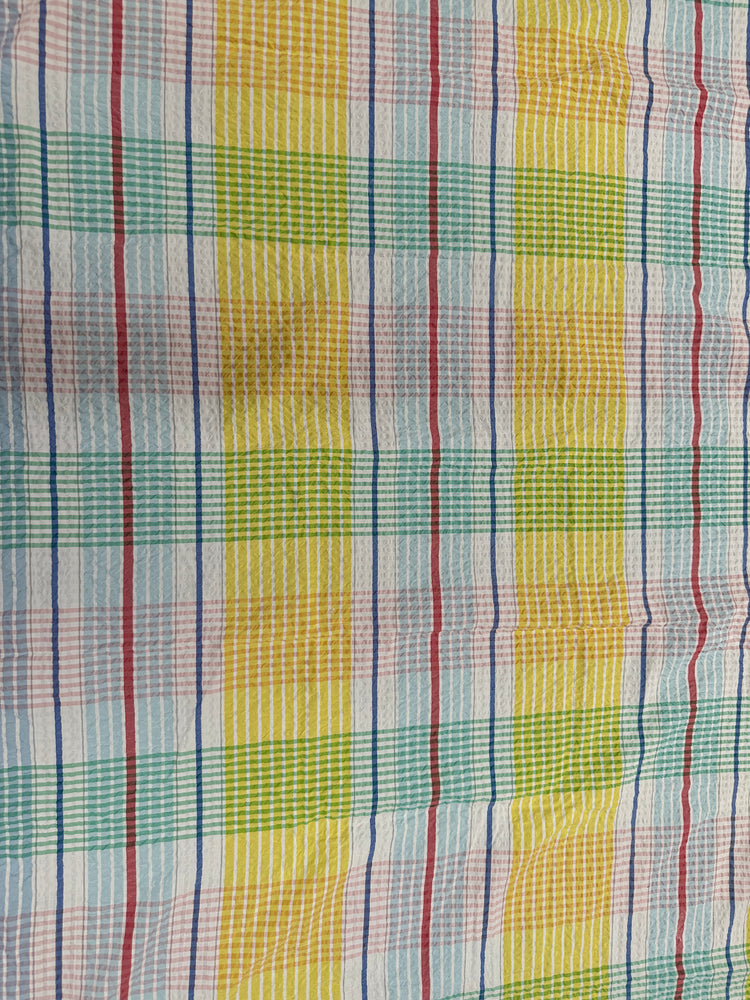 
                  
                    Retro Seersucker (Bubble) Tablecloth (18472)
                  
                