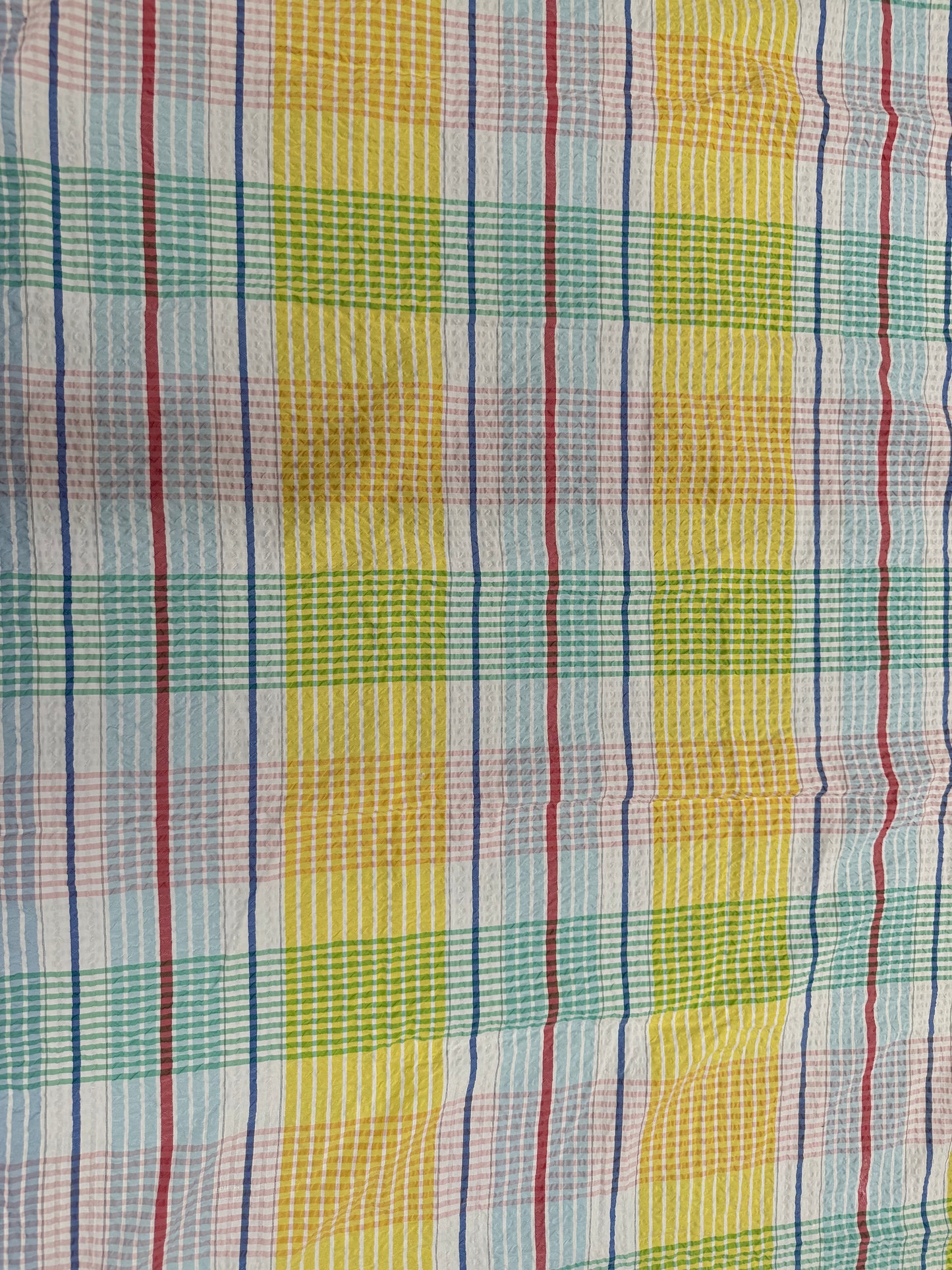 
                  
                    Retro Seersucker (Bubble) Tablecloth (18472)
                  
                