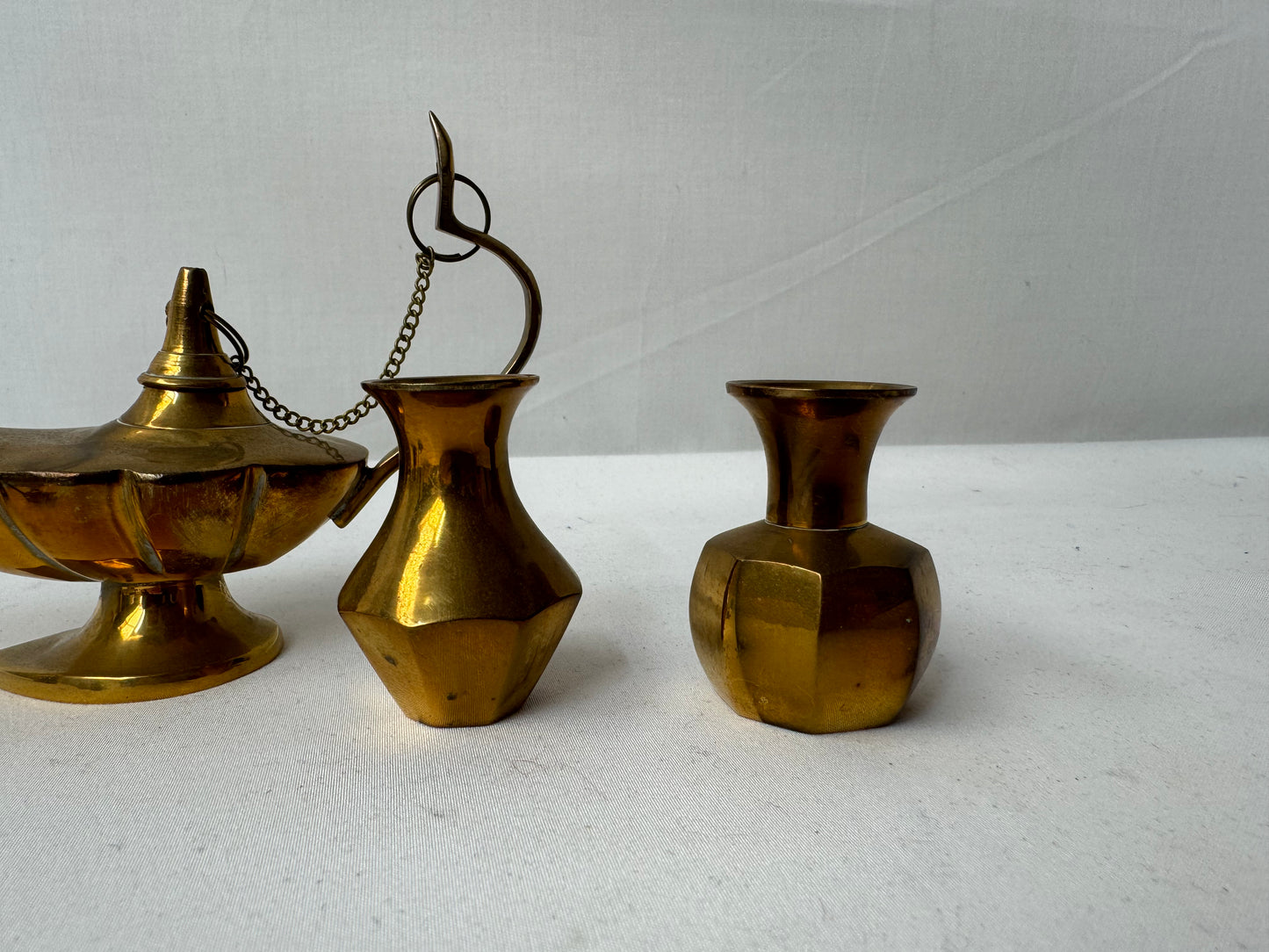 
                  
                    Solid Brass Ornaments x 5 (18451))
                  
                