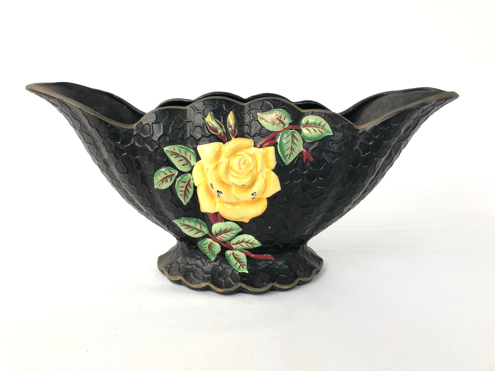 
                  
                    Retro Large Brentleigh Ware Quorn Scallop Tough Vase (15121)
                  
                