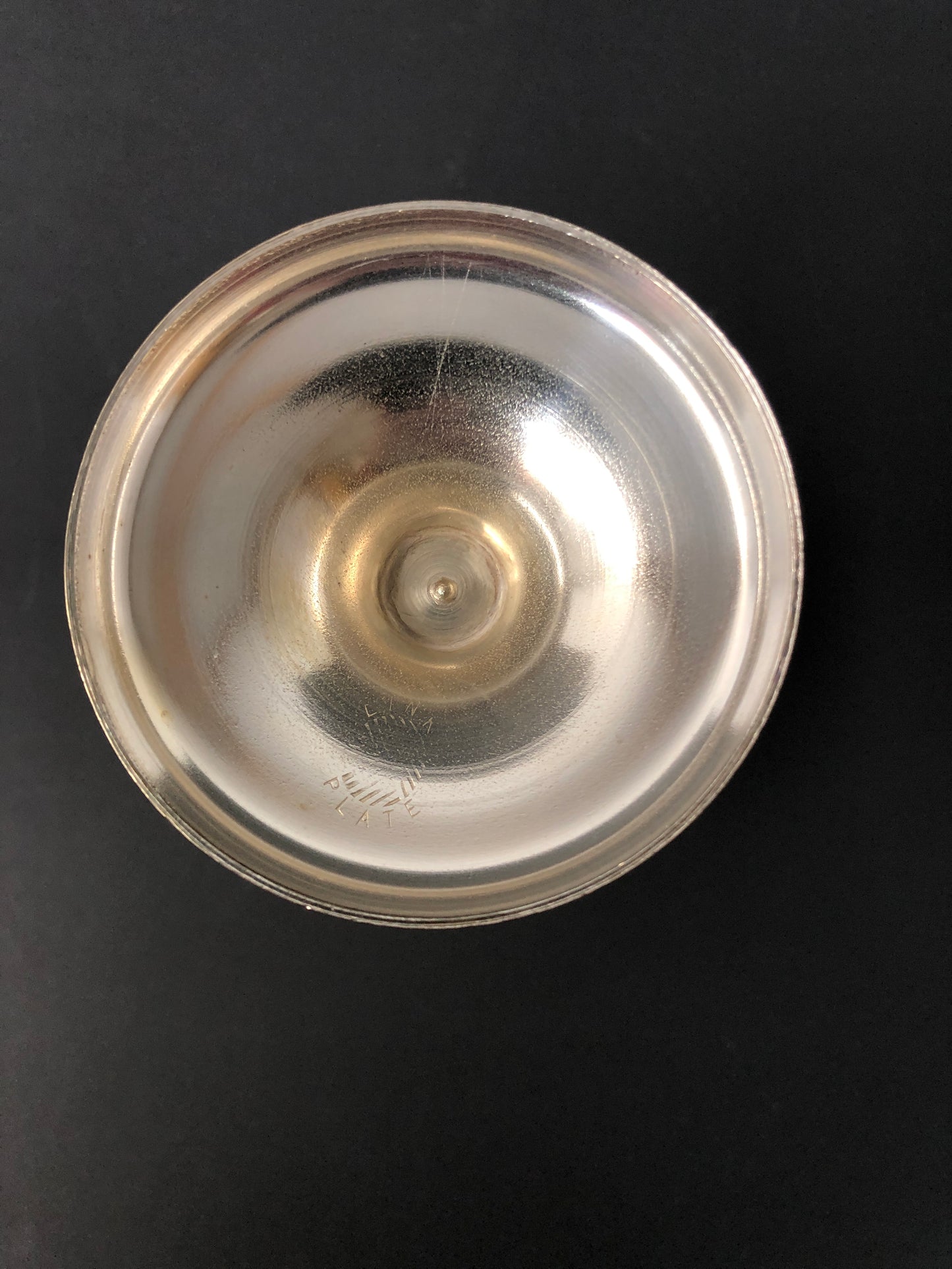 
                  
                    Six (6) Silver Plate Goblets (15134)
                  
                